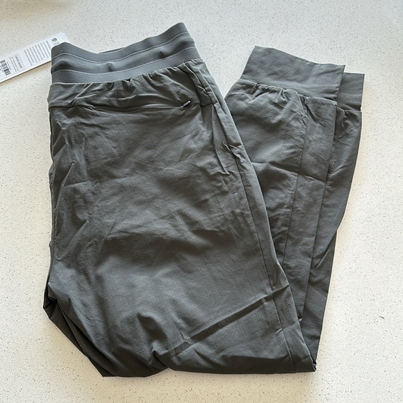 Ripstop Jogger with Pockets 28'' - Picture 6 of 7
